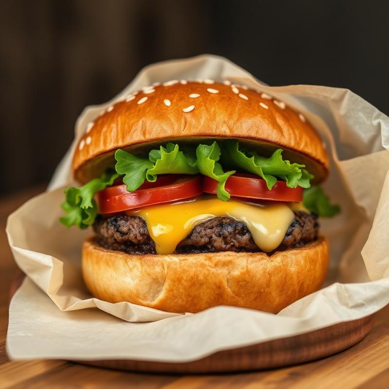 America Burgers