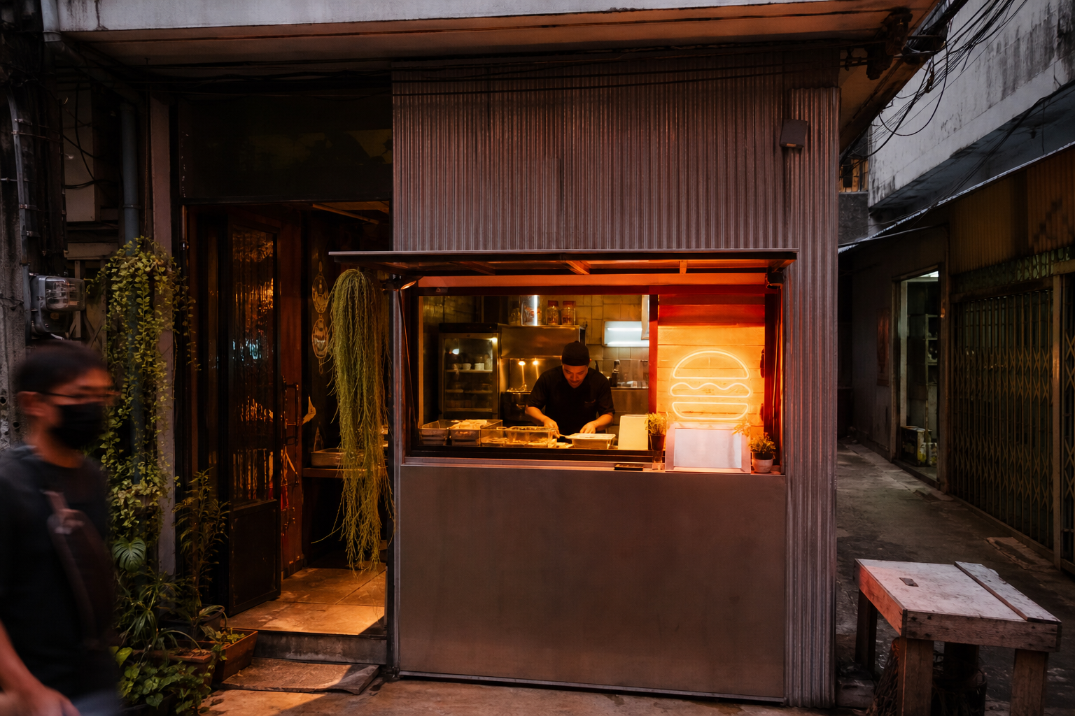Barney's Burger Joint photo 3