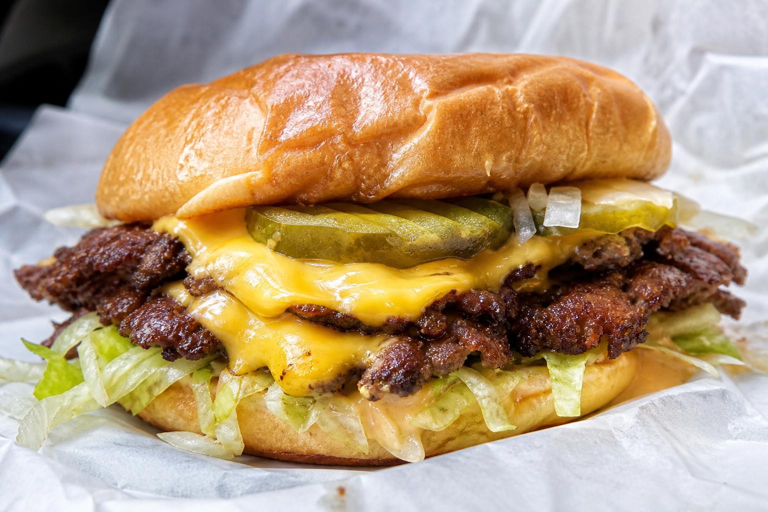 Barney's Burger Joint