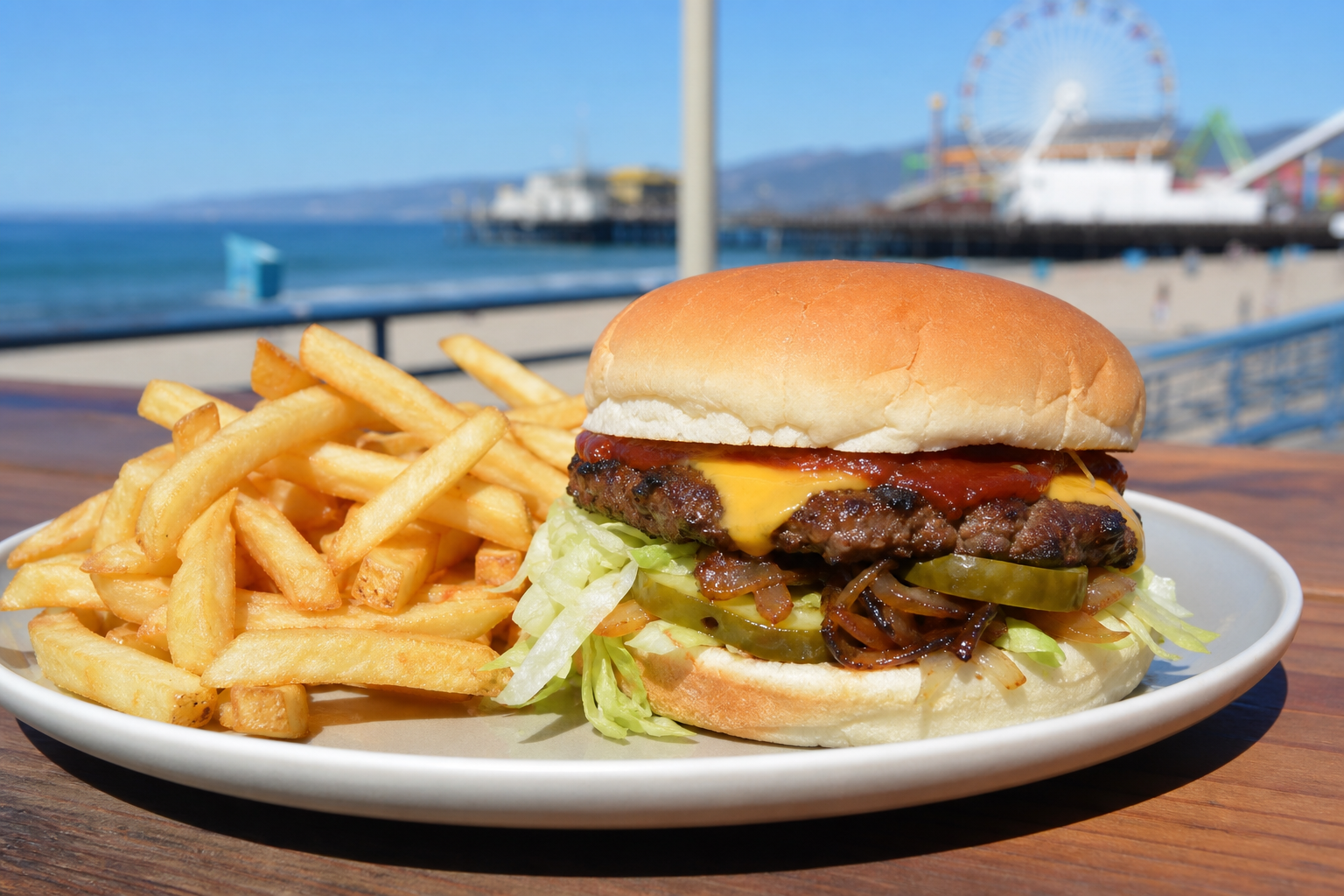 HiHo Cheeseburger
